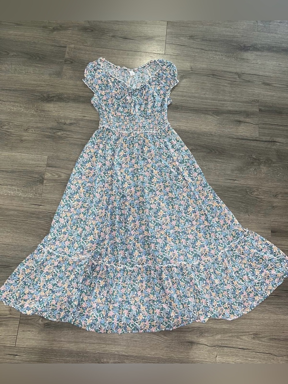 Old Navy Women’s Floral Maxi Dress - Size S